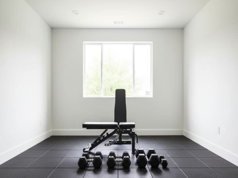 رسم تخطيطي لقيود الأرضيات المطاطية